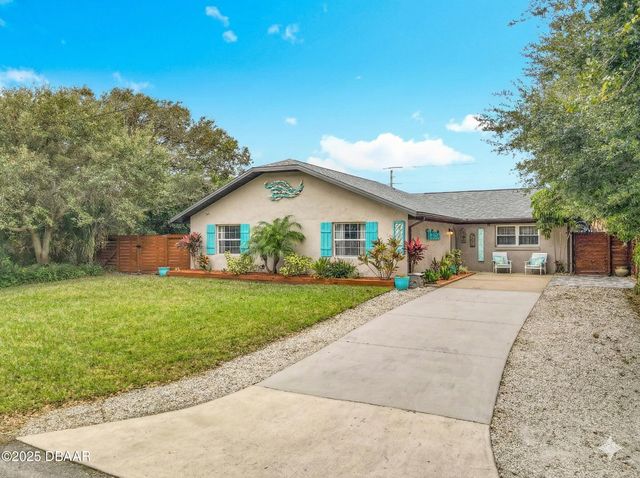 4748 Dixie Drive, Ponce Inlet, FL 32127