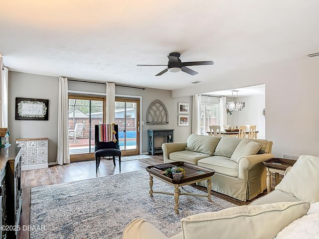 4748 Dixie Drive, Ponce Inlet, FL 32127