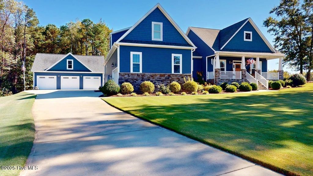 110 Winbush Court, Goldsboro, NC 27530