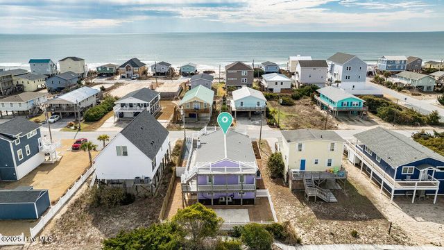 1207 N Topsail Drive, Surf City, NC 28445