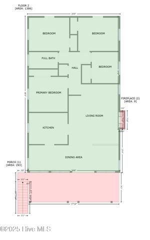 1207 N Topsail Drive, Surf City, NC 28445