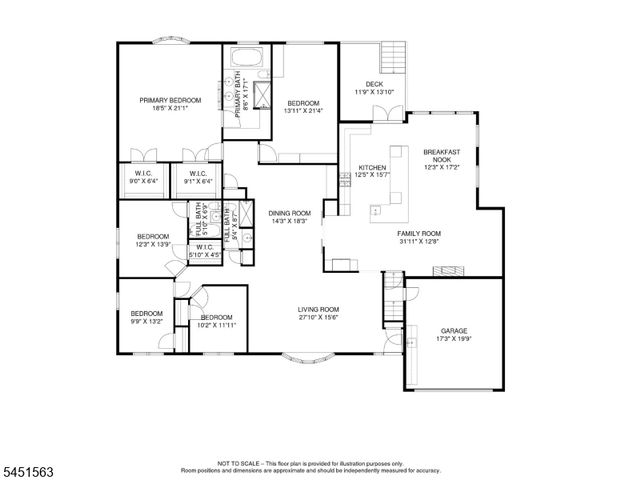 196 Hawthorne Dr, Clark Twp., NJ 07066