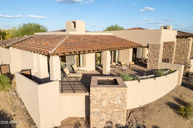 9903 E LOOKOUT MOUNTAIN Drive 45, Scottsdale, AZ 85262