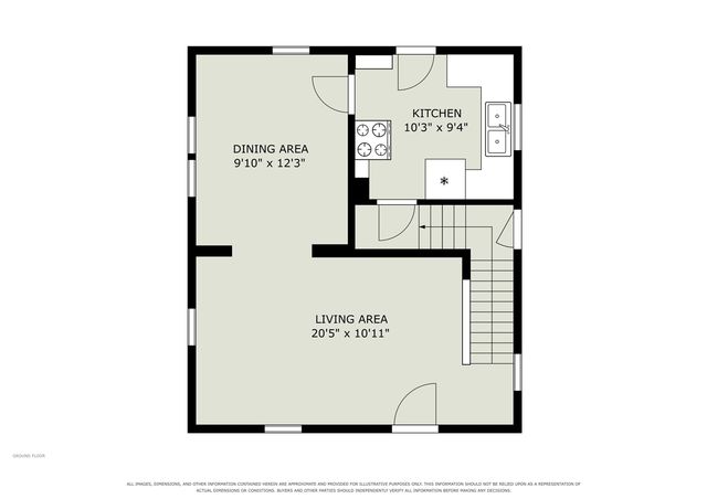 132 W Territorial Road, Battle Creek, MI 49015