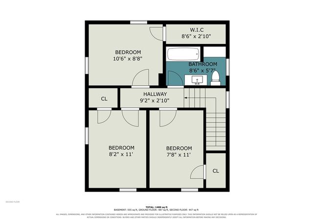 132 W Territorial Road, Battle Creek, MI 49015