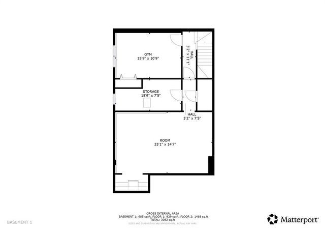 11675 Highland Colony Drive, Roswell, GA 30075