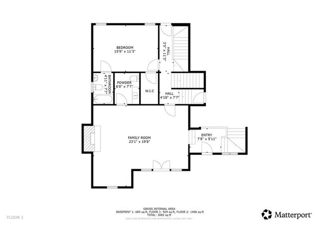 11675 Highland Colony Drive, Roswell, GA 30075