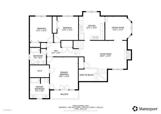 11675 Highland Colony Drive, Roswell, GA 30075