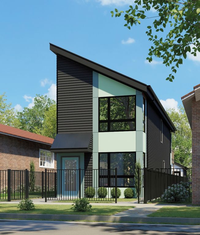 6553 S Rhodes Avenue, Chicago, IL 60639
