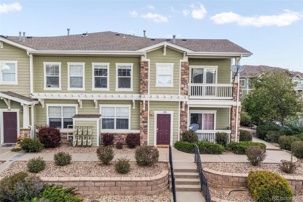 9444 Ashbury Circle 202, Parker, CO 80134