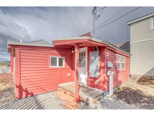 205 E 11th St, Leadville, CO 80461