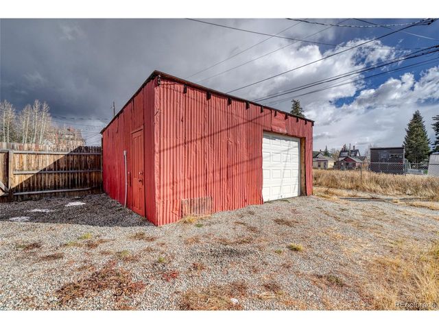 205 E 11th St, Leadville, CO 80461
