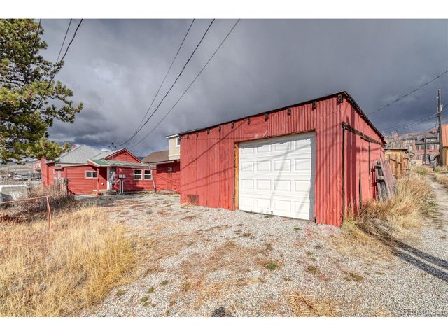 205 E 11th St, Leadville, CO 80461