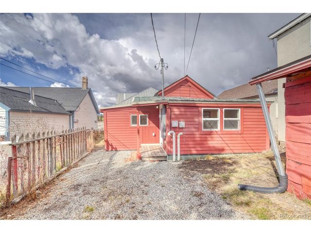 205 E 11th St, Leadville, CO 80461
