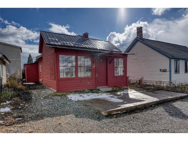 205 E 11th St, Leadville, CO 80461