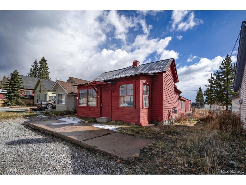 205 E 11th St, Leadville, CO 80461