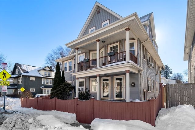 495-497 Ashmont 1, Boston, MA 02122