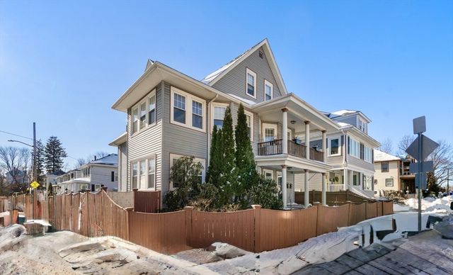 495-497 Ashmont 1, Boston, MA 02122