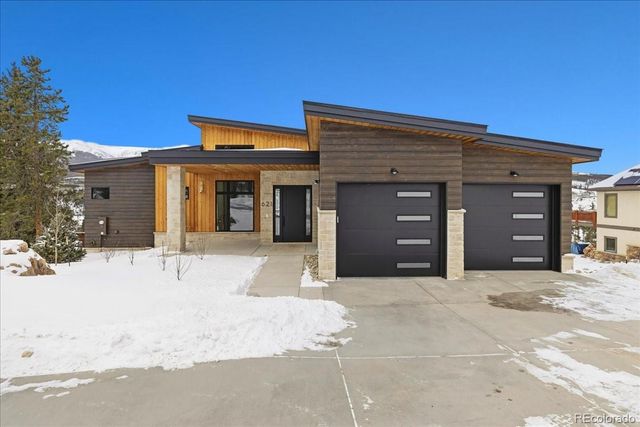 621 Shekel Lane, Breckenridge, CO 80424