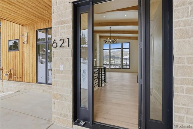 621 Shekel Lane, Breckenridge, CO 80424