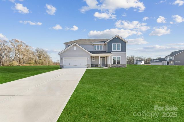 3808 Forty Acre Drive, Monroe, NC 28112