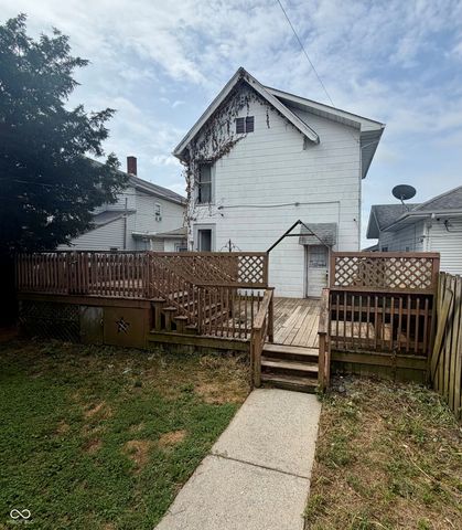 228 W Washington Street, Greensburg, IN 47240