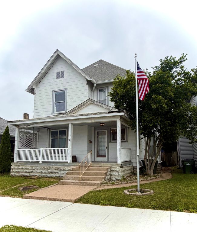 228 W Washington Street, Greensburg, IN 47240