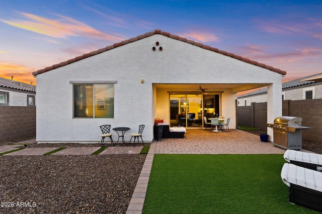 18039 W AMBER RIDGE Way, Goodyear, AZ 85338