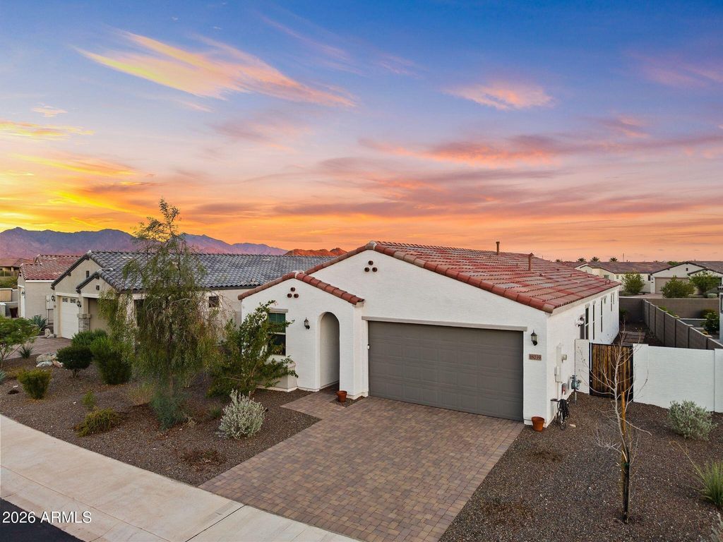 18039 W AMBER RIDGE Way, Goodyear, AZ 85338 — photo 2