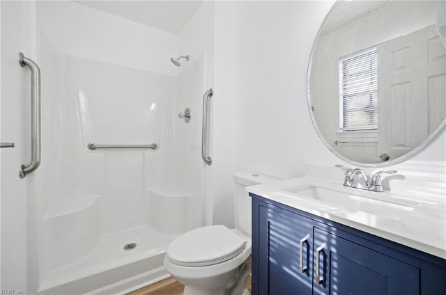 393 Jury Ln Unit A, Newport News, VA 23608