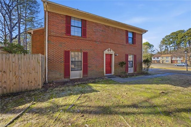 393 Jury Ln Unit A, Newport News, VA 23608