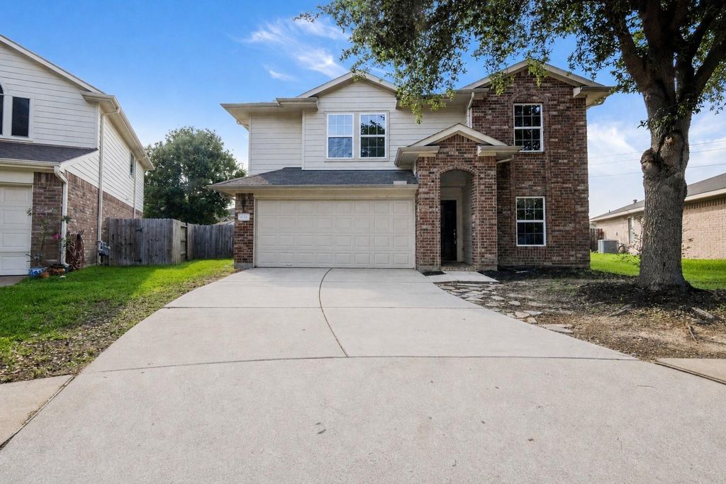 5919 Laramie River Court, Katy, TX 77449