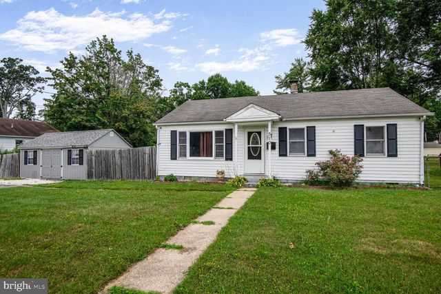 510 S PARKE ST S, Aberdeen, MD 21001