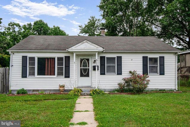 510 S PARKE ST S, Aberdeen, MD 21001