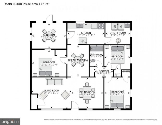 510 S PARKE ST S, Aberdeen, MD 21001