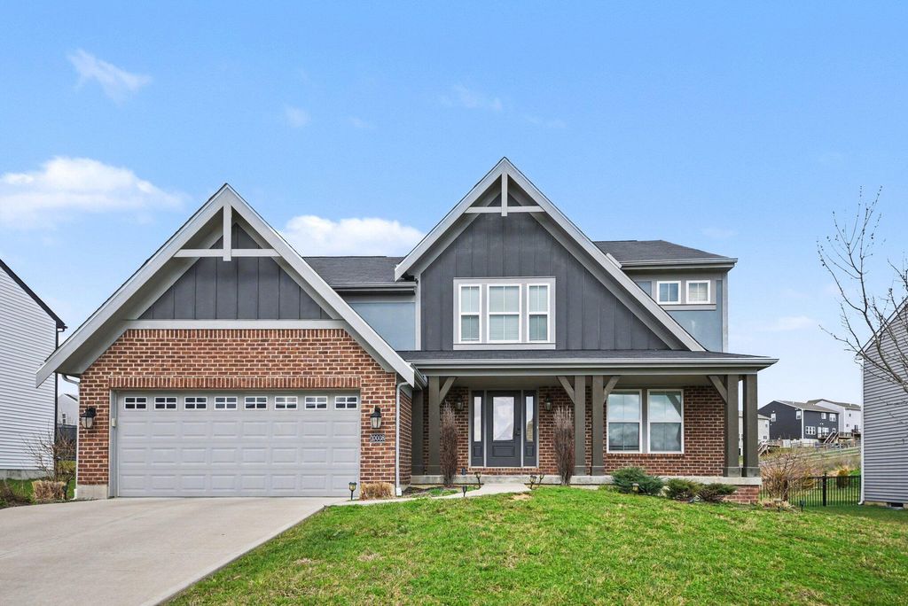 10008 Meadow Glen Drive, Independence, KY 41051