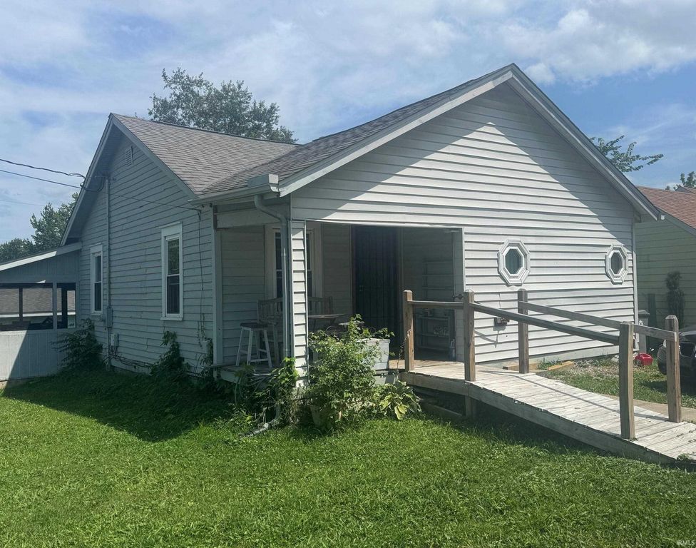 2401 S Rogers Street, Bloomington, IN 47403