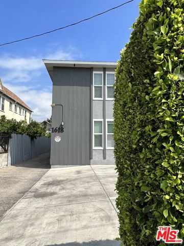 1618 N Kenmore Avenue 6, Los Angeles, CA 90027