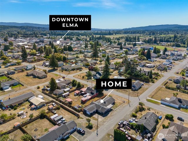 402 N 10th Street, Elma, WA 98541
