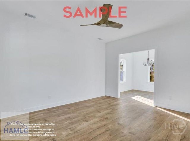 Lot 1 Seminole Street, Savannah, GA 31406