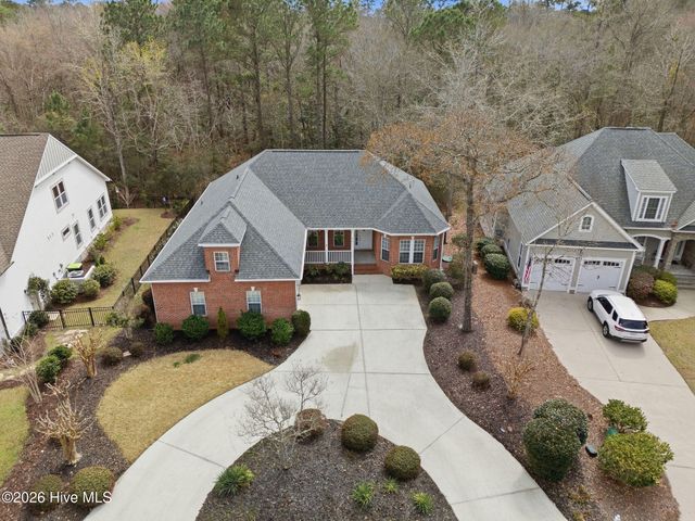 487 Broomsedge Court SE, Bolivia, NC 28422