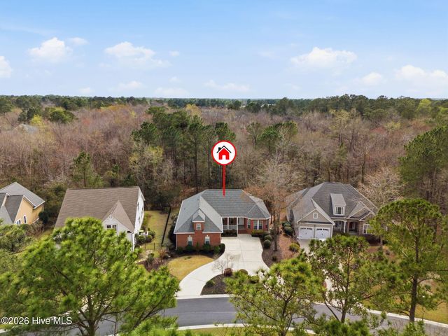 487 Broomsedge Court SE, Bolivia, NC 28422