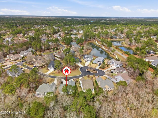 487 Broomsedge Court SE, Bolivia, NC 28422