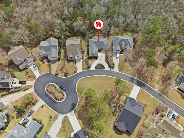 487 Broomsedge Court SE, Bolivia, NC 28422