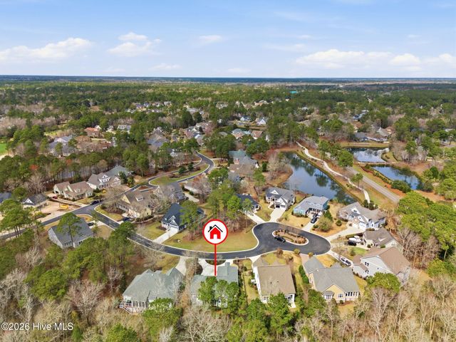 487 Broomsedge Court SE, Bolivia, NC 28422