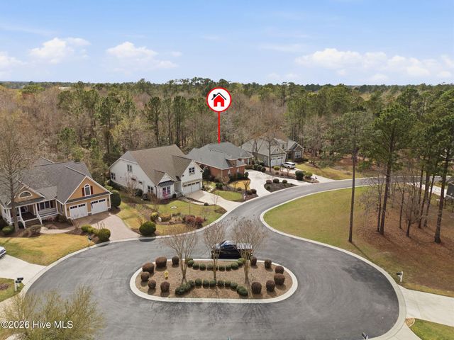 487 Broomsedge Court SE, Bolivia, NC 28422