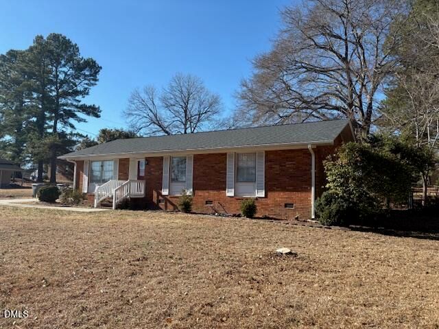 208 Delane Drive, Rocky Mount, NC 27804