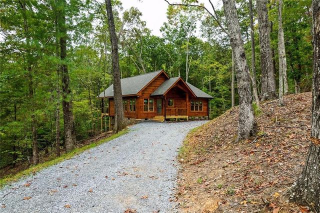 100 Crystal Oliver Lane, Cherry Log, GA 30522