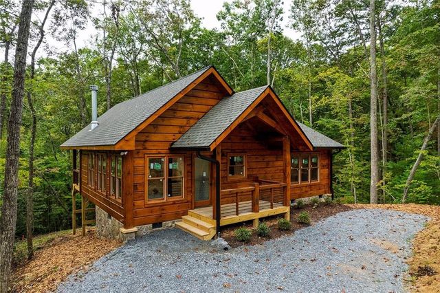 100 Crystal Oliver Lane, Cherry Log, GA 30522