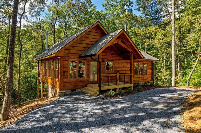 100 Crystal Oliver Lane, Cherry Log, GA 30522